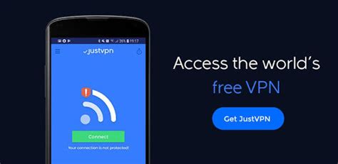 justvpn free unlimited vpn